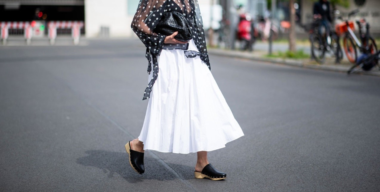 Clogs: Πώς να φορέσετε τα καλύτερα designs για φέτος 