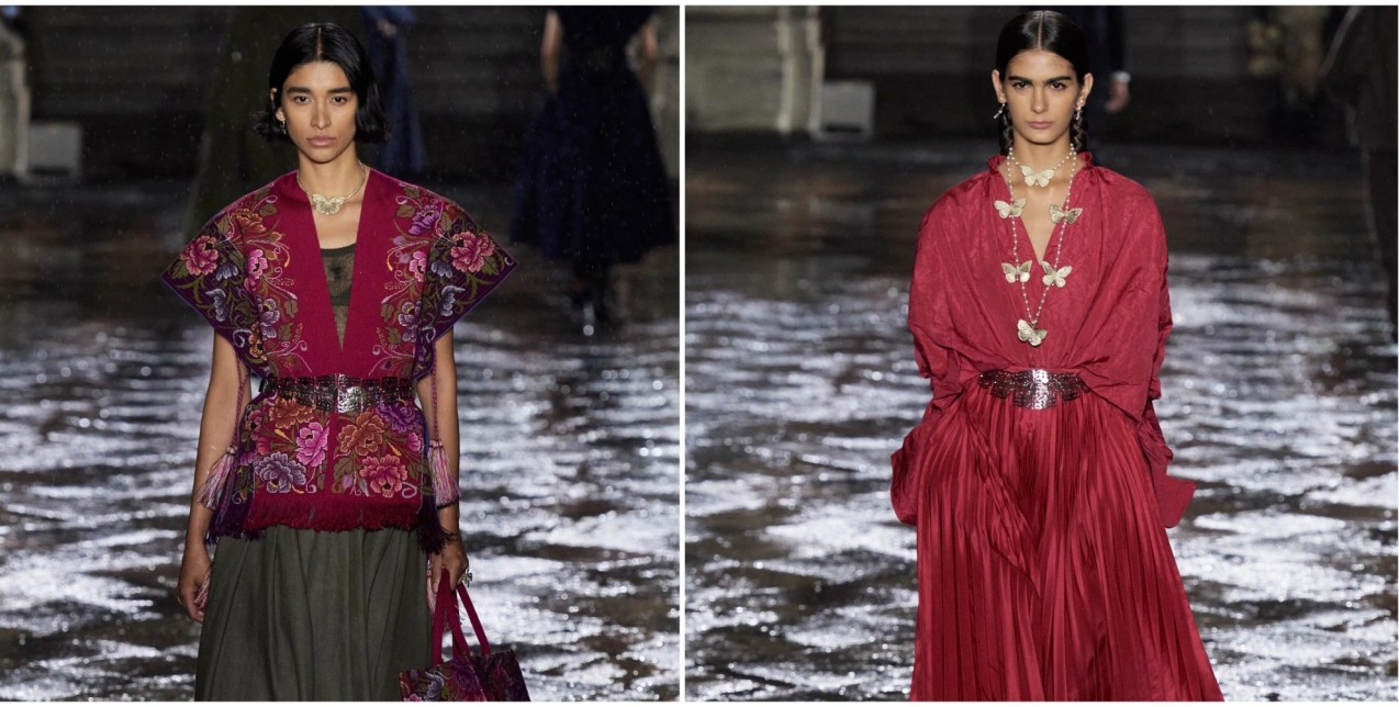 Dior Cruise 2024: Η Maria Grazia Chiuri ερμηνεύει την αγάπη της για τη μεξικανική κουλτούρα 