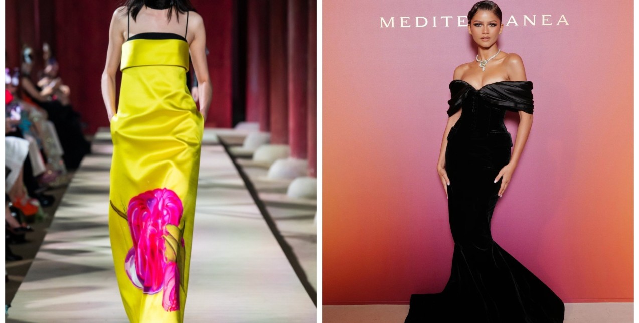 High fashion dose της ημέρας: Gucci Cruise 2024 & Bulgari jewelry show 