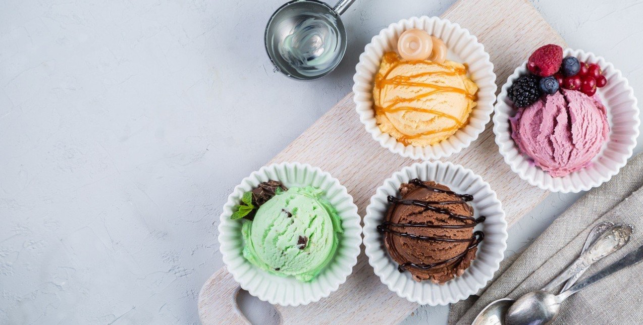 Το παγωτό του TikTok που έγινε viral: αξίζει να το δοκιμάσετε;