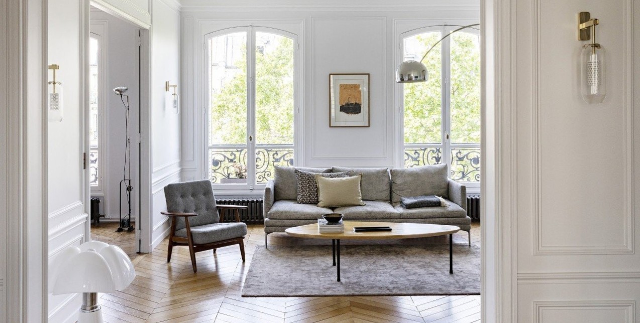 French dont's: Τι δεν θα επέλεγε ποτέ μια Γαλλίδα στη διακόσμησή της; 