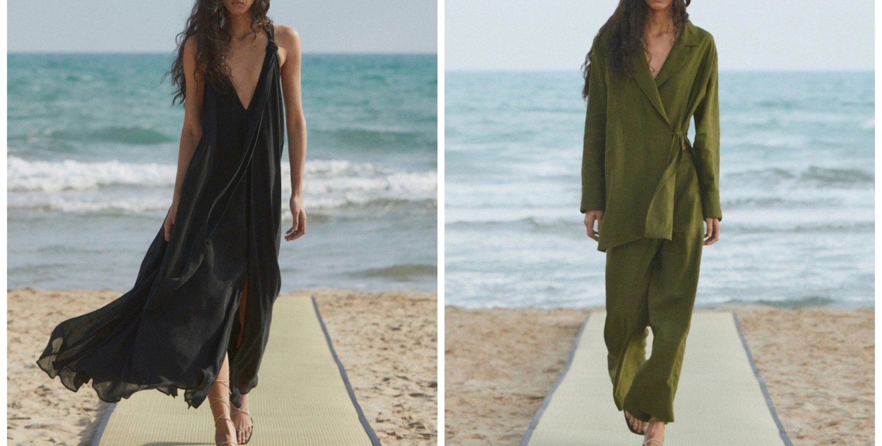 Τα λινά κομμάτια από το Massimo Dutti που προσφέρουν άνεση και στιλ