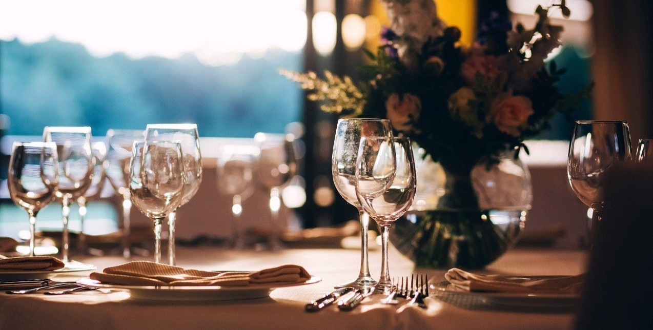 Escape the crowds: Που μπορείτε να απολαύσετε ένα αξέχαστο private dinner στη Θεσσαλονίκη