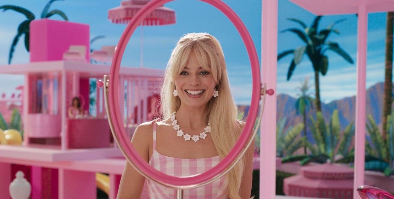 Περιπλανηθείτε στο Dreamhouse της Barbie - ωδή στην ultra pink φιλοσοφία 