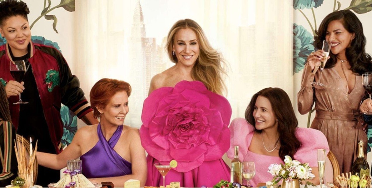 ...And Just Like That: Oι juicy λεπτομέρειες της πολυαναμενόμενης season 2 