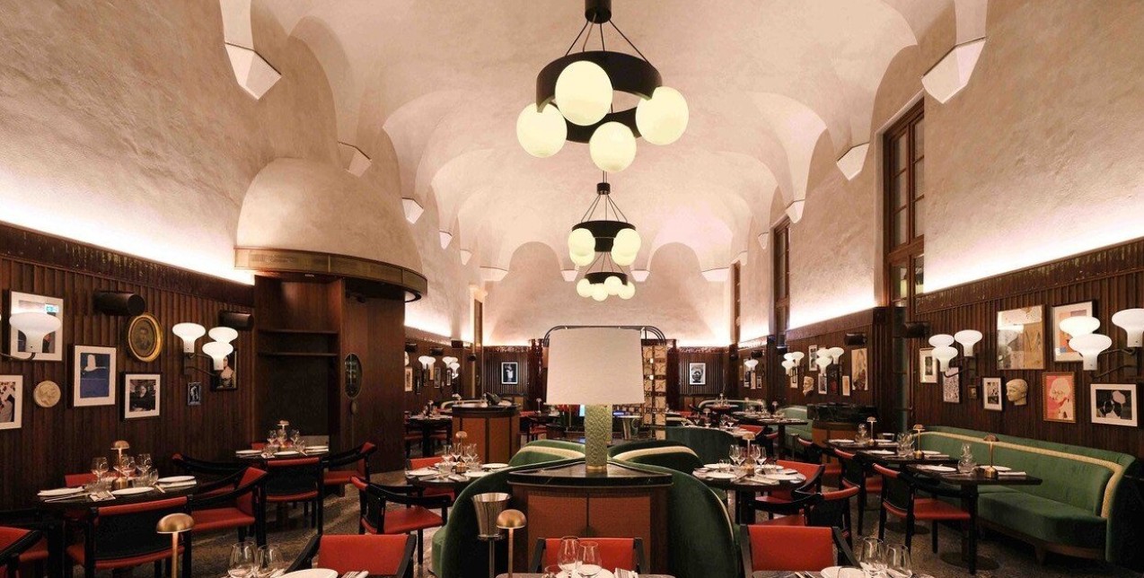 Το Beefbar είναι ένας πολύ καλός λόγος για να επισκεφθεί κανείς το Mιλάνο