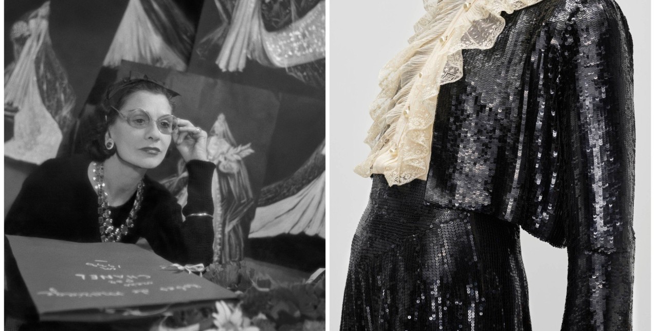 Η ζωή της Coco Chanel ξεδιπλώνεται σε μια έκθεση του V&A στο Λονδίνο