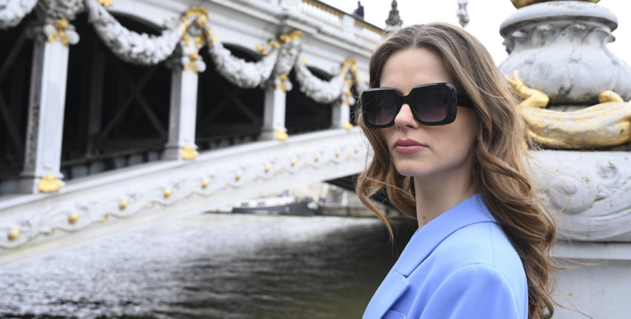 Βρείτε τα ιδανικά γυαλιά ηλίου για εσάς - just in time for summer!