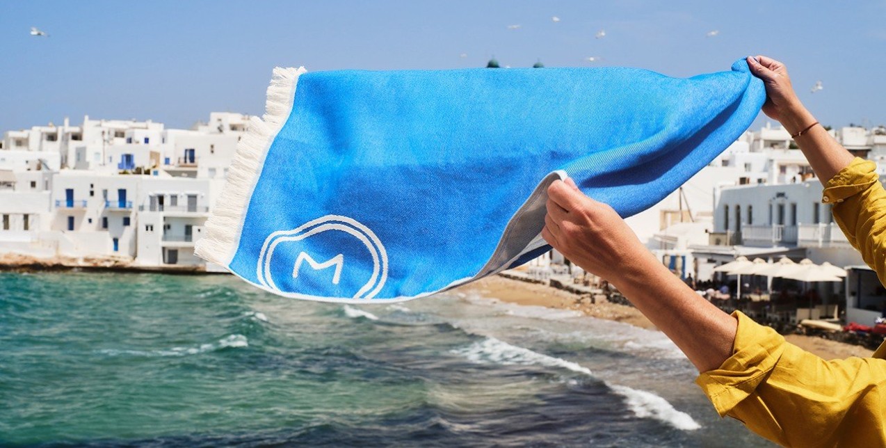 Η νέα ατμοσφαιρική boutique Yannis Sergakis κατέφτασε στην Πάρο