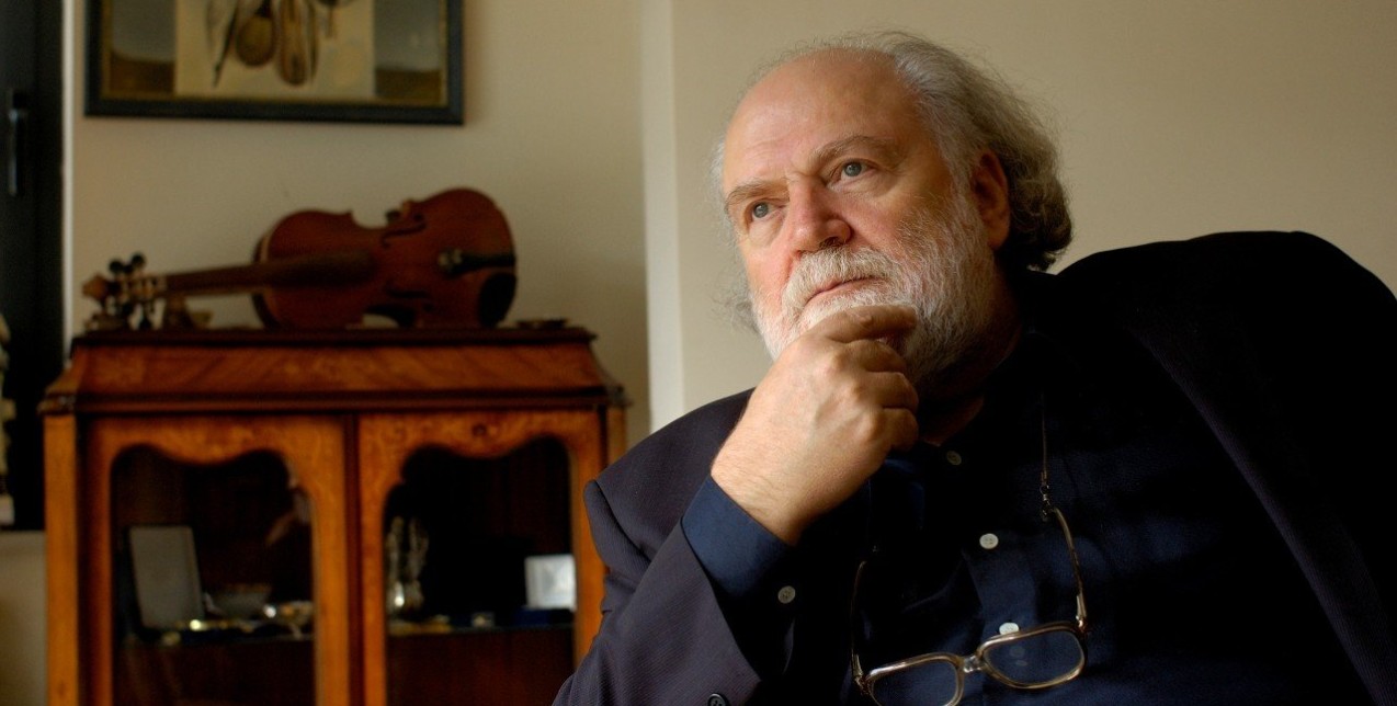 Έφυγε χθες από τη ζωή ο σπουδαίος μουσικοσυνθέτης Γιάννης Μαρκόπουλος 