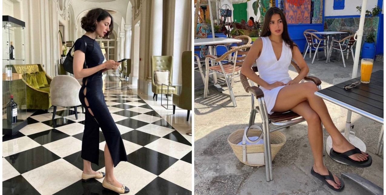 Τα flat shoes που προτιμούν οι Γαλλίδες το καλοκαίρι
