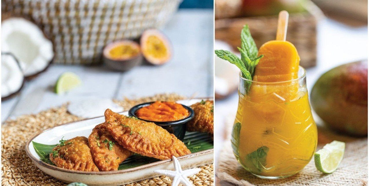 Γνωρίστε τις γεύσεις που μας ταξιδεύουν στην εξωτική Καραϊβική 