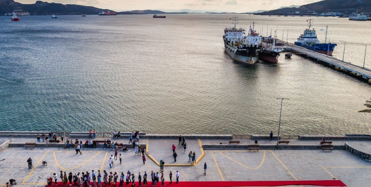 Συνοικισμοί: Ξεκίνησε χθες το μεγάλο φεστιβάλ της Ελευσίνας 