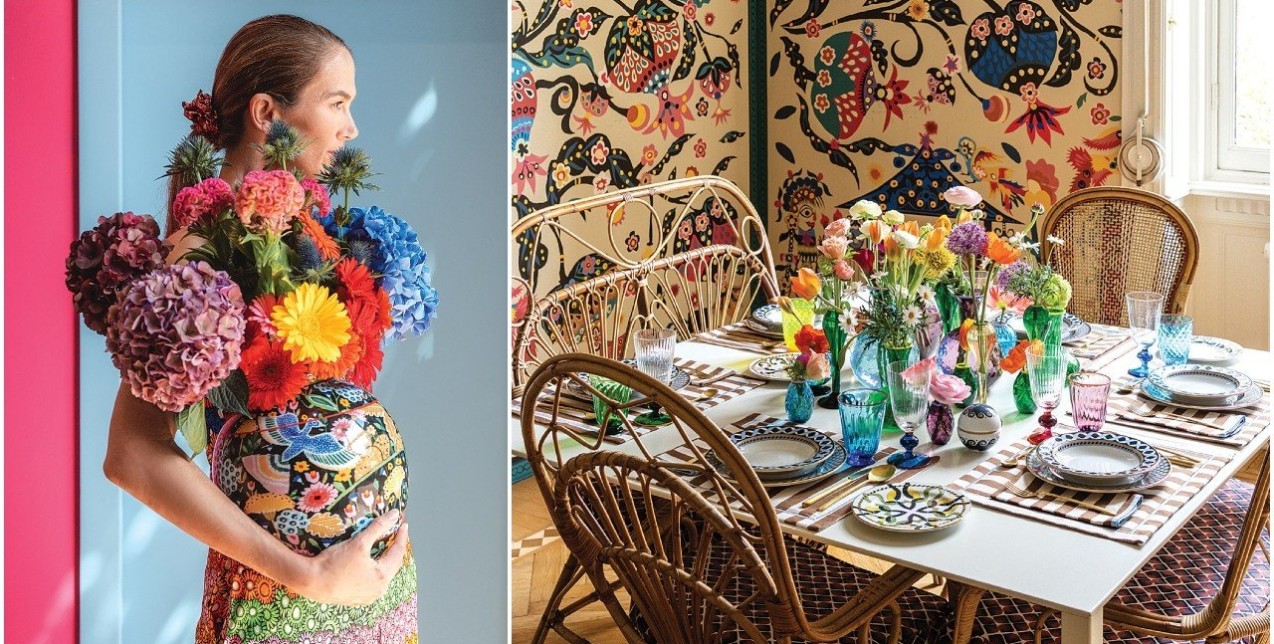 10 etiquette dining tips από τη μοναδική J.J. Martin