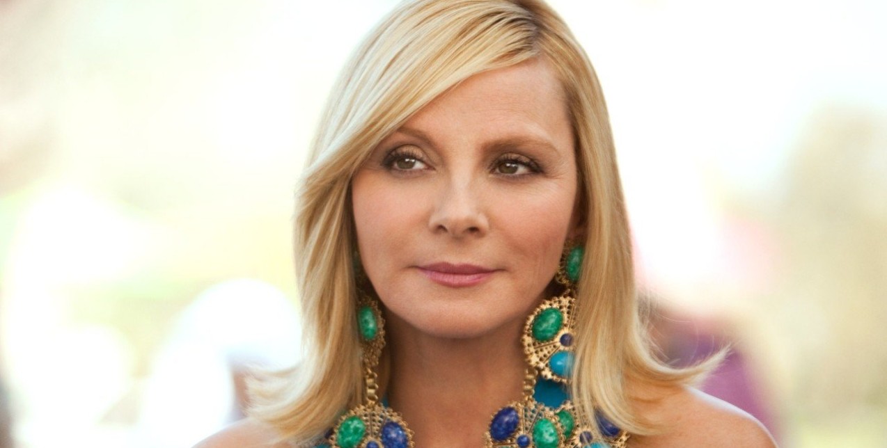 Kim Cattrall: Επιστρέφει ως Samantha Jones στο "...And Just Like That" - Για πόσο όμως; 