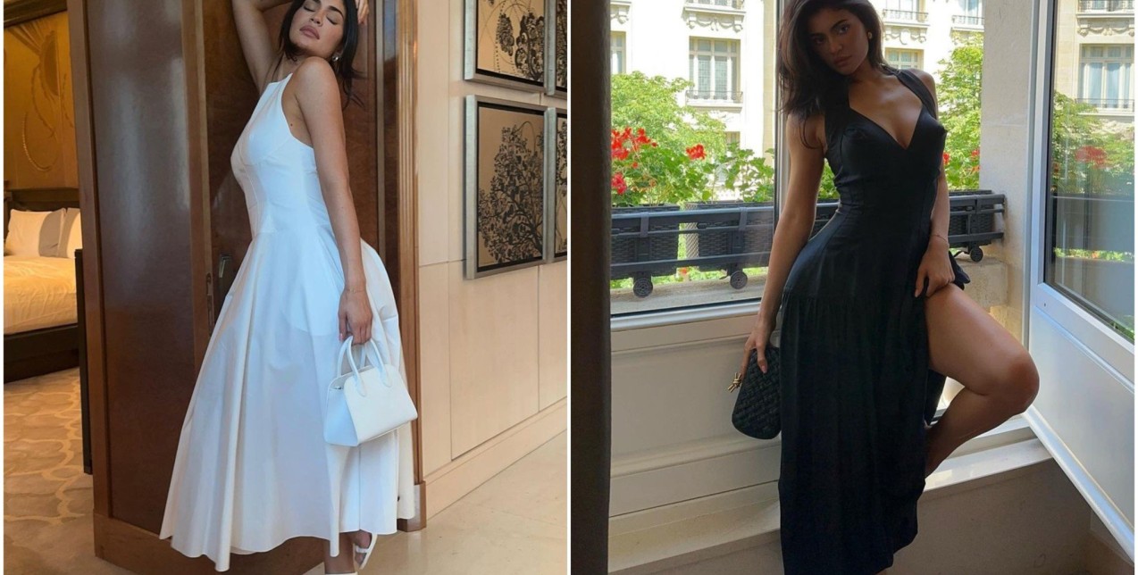 Oι τελευταίες εμφανίσεις της Kylie Jenner από το Παρίσι μας εξέπληξαν ευχάριστα 