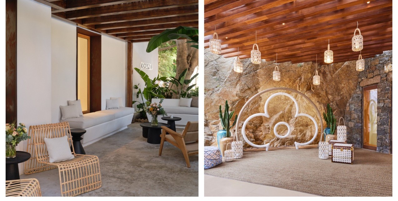 Fashion news in Mykonos: Τα 2 ultimate luxury brands που έκαναν δυναμική είσοδο στο νησί