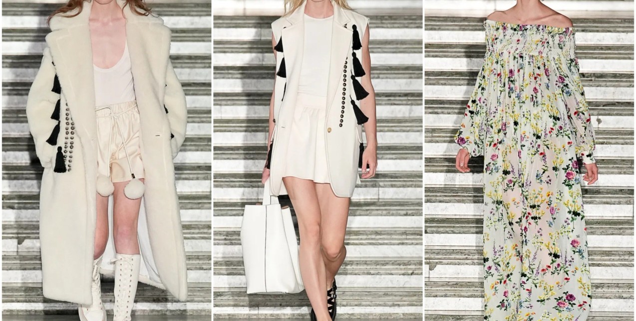Max Mara Resort 2024: Με Swedish mid-summer διάθεση ταξιδέψαμε σε λογοτεχνικούς κόσμους