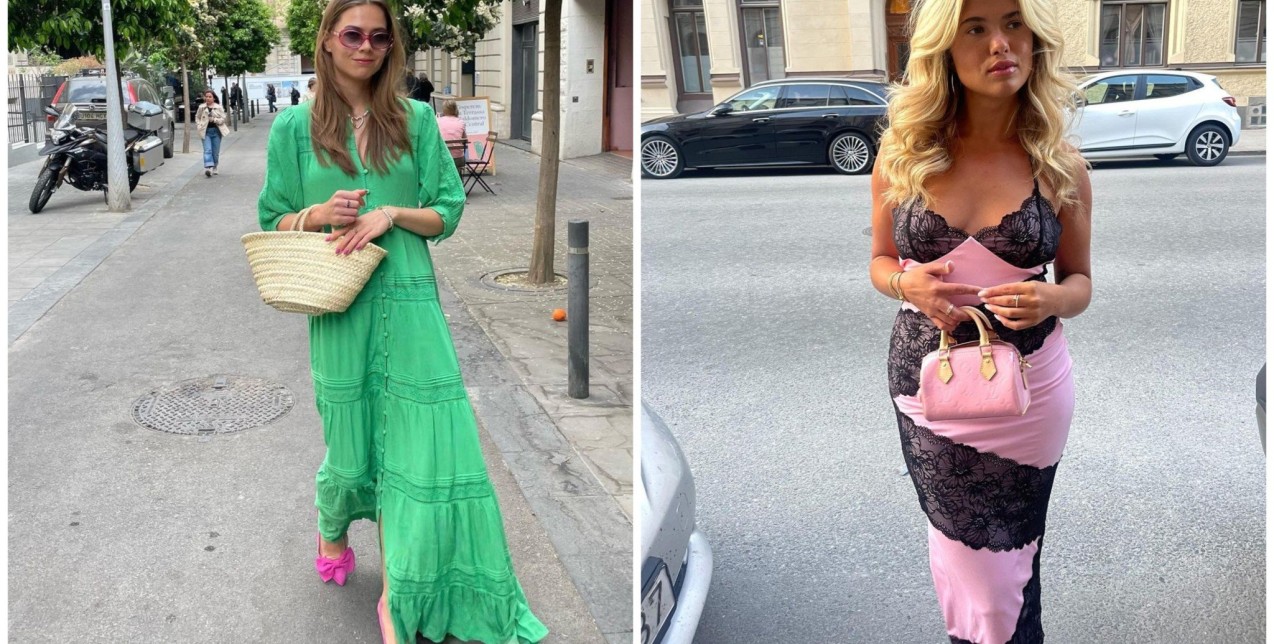 Maxi dress: Τα must-have κομμάτια για να χτίσετε το τέλειο summer look