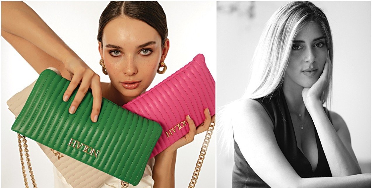 Oι ελληνικές τσάντες που βρέθηκαν στην πρώτη θέση του κόσμου ﻿της μόδας 