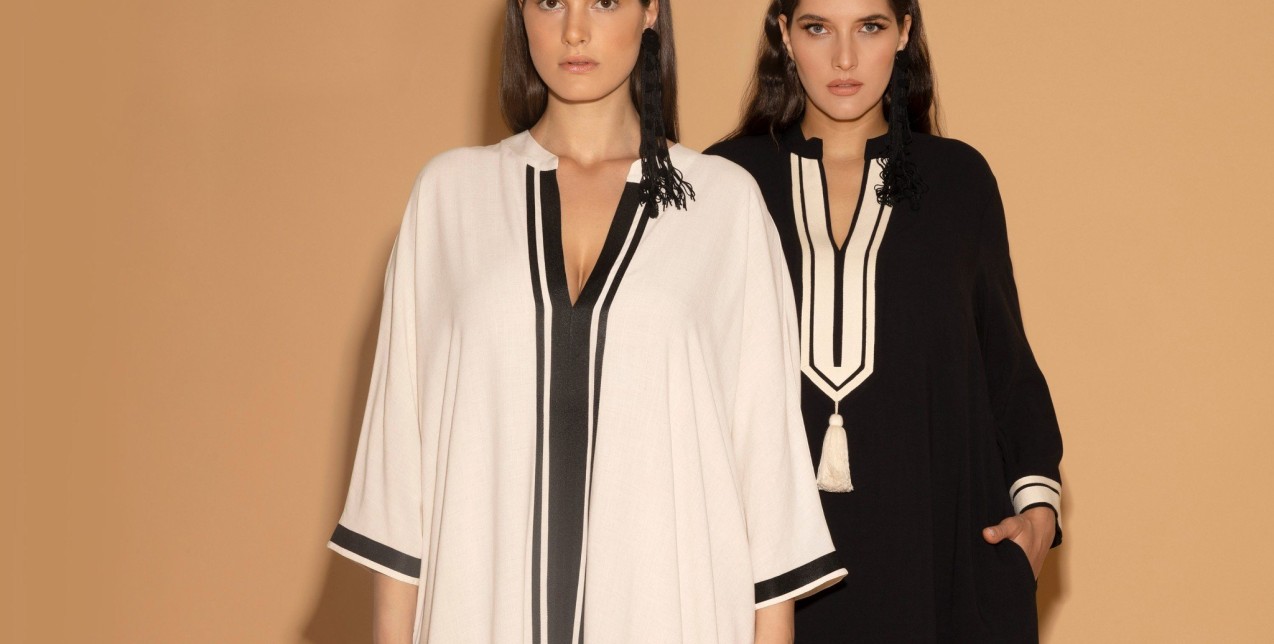 Grecian chic: Η καλοκαιρινή μόδα έχει ελληνική υπογραφή φέτος