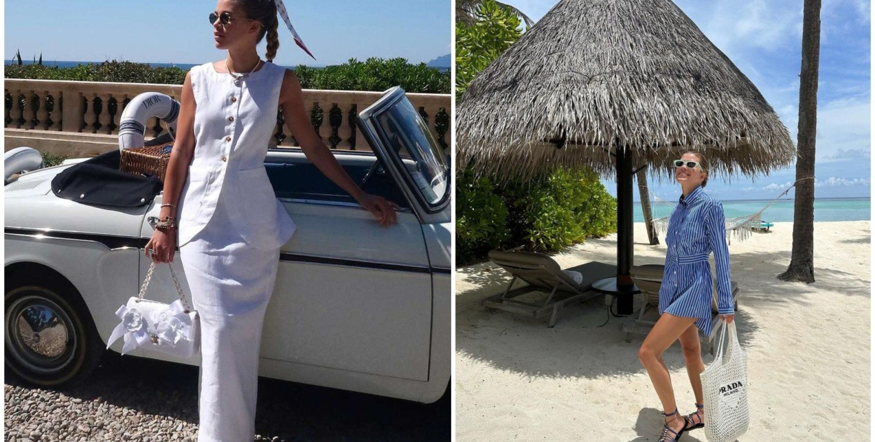 Vacation ahead: Τα resort looks της Sofia Richie που μας έχουν εμπνεύσει