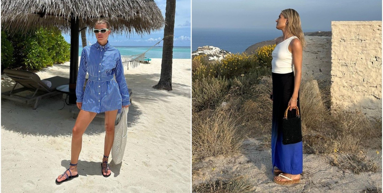 Τα fashionistas-approved flat σανδάλια για το φετινό καλοκαίρι
