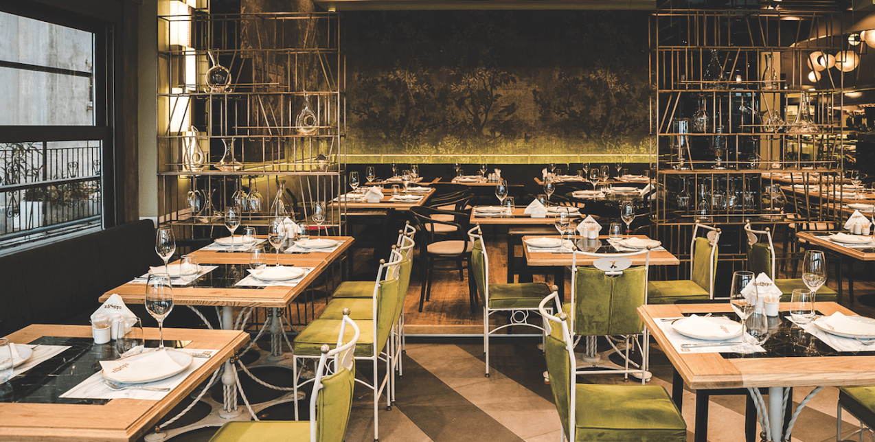 SKG Handbook: Το εστιατόριο Χάλαρο συνεχίζει την επιτυχημένη γαστρονομική διαδρομή του