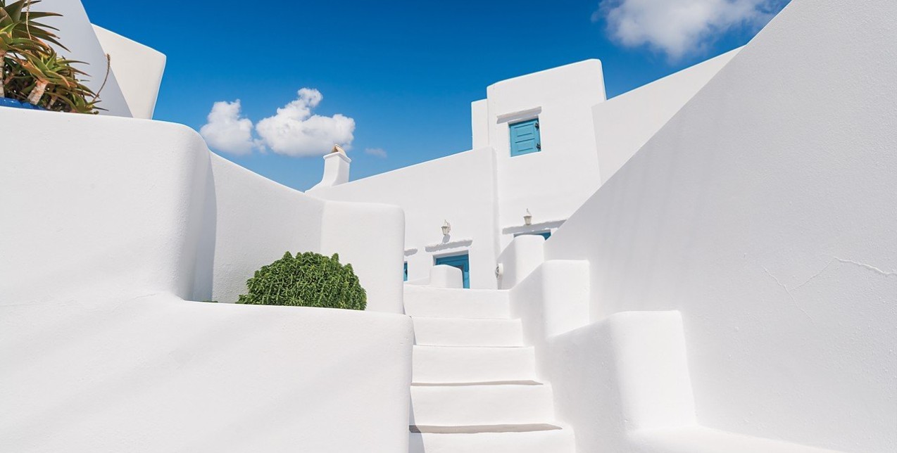 Διακοπές εκτός χάρτη: Τα ελληνικά νησιά που είναι ανέγγιχτα από τα πλήθη