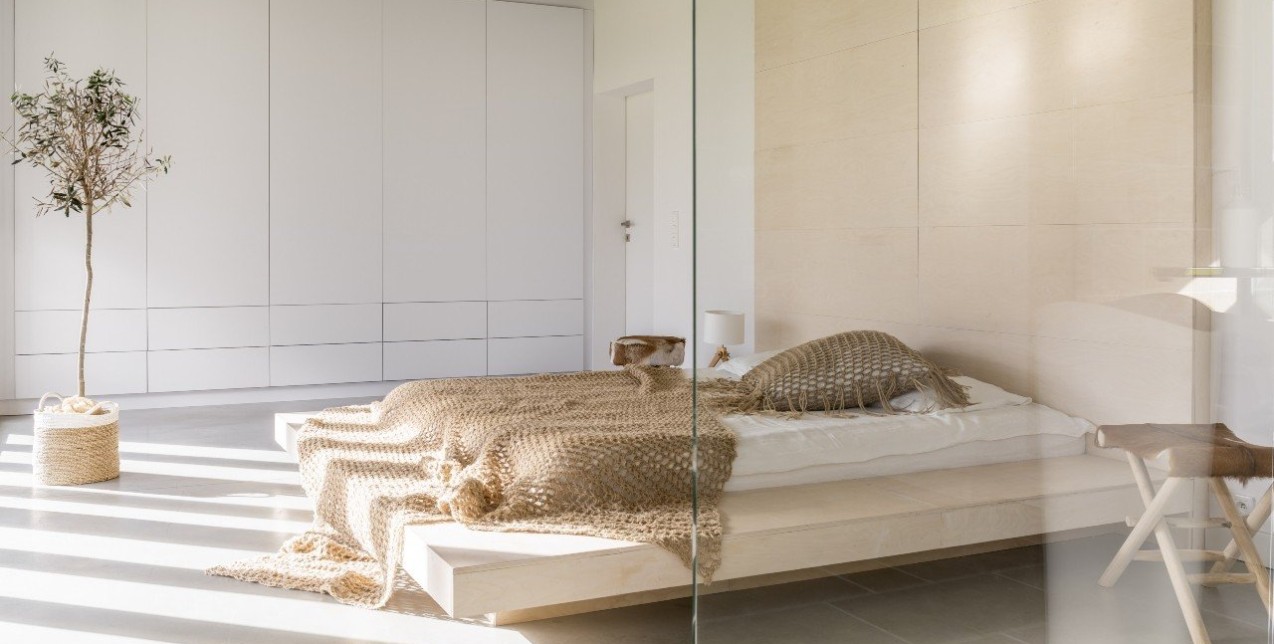 Bedroom décor trends: Οι refined κινήσεις για το την πιο εκλεπτυσμένη κρεβατοκάμαρα 