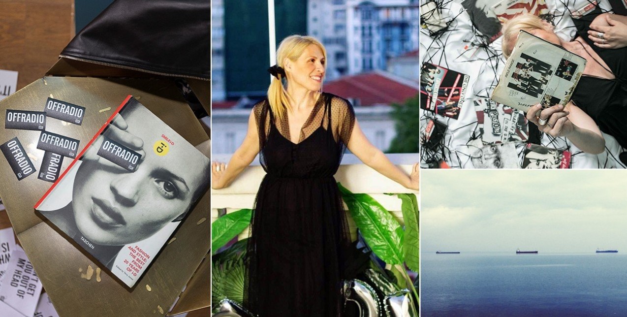 SKG Stories: H πόλη μέσα από τα μάτια της Ντέμη Παπαδοπούλου 