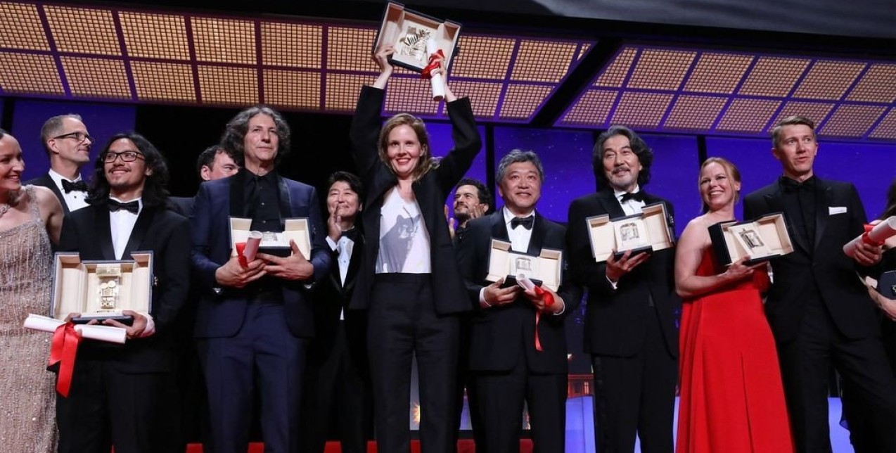 Cannes update: Η φετινή διοργάνωση του κινηματογραφικού θεσμού έφτασε στο τέλος της 