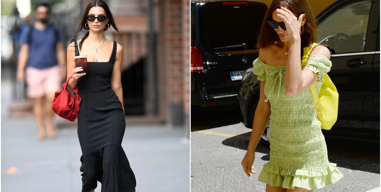 Summer dress: Το πιο ευέλικτο piece της καλοκαιρινής γκαρνταρόμπας 