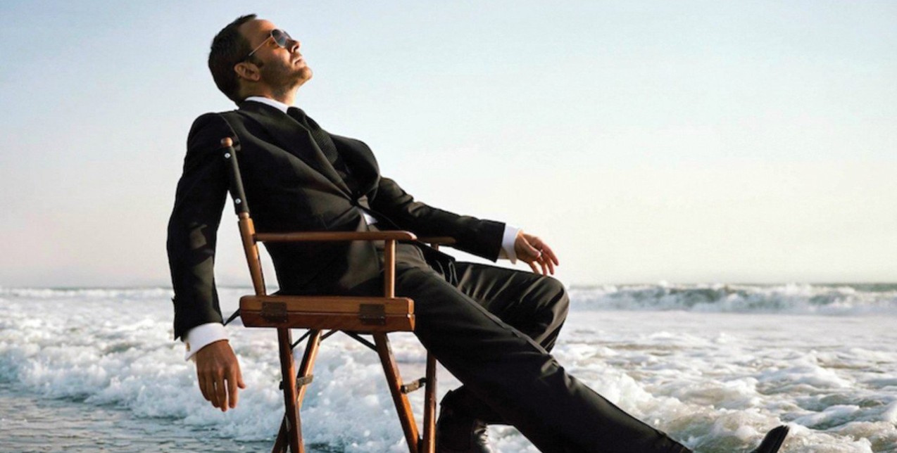 Από τον iconic Gucci στη δική του αυτοκρατορία: Ο Mr Ford αποχωρεί με το κεφάλι ψηλά 