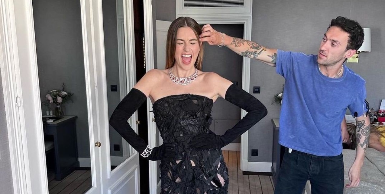 5 τρόποι για να προστατεύσετε τα μαλλιά σας από τη θερμότητα του styling