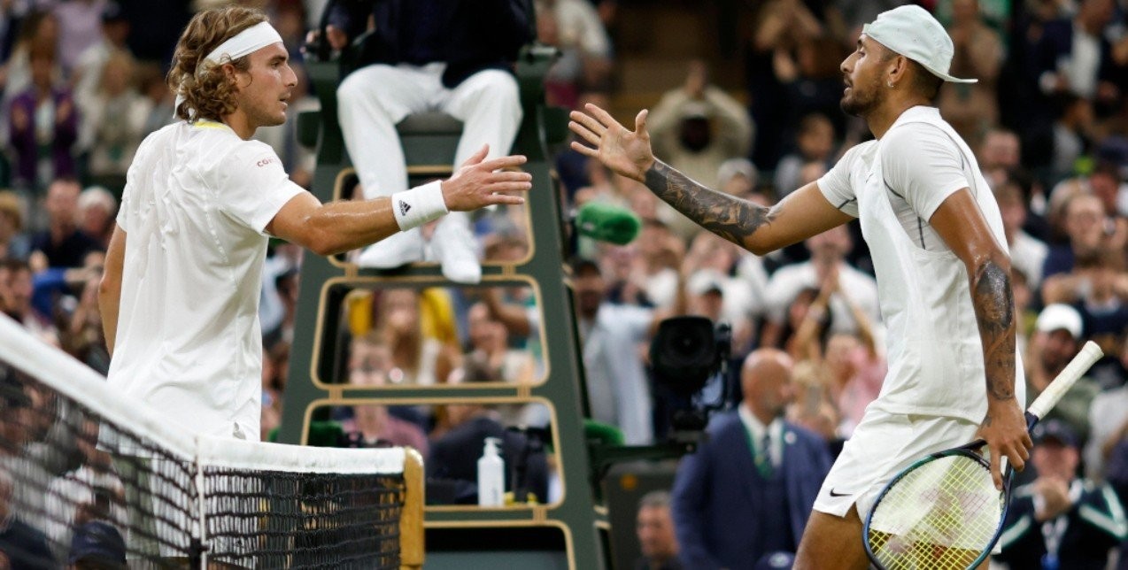 Break point: Γι' αυτό πρέπει να προσθέσετε το νέο ντοκιμαντέρ του Netflix στην must-see list σας 