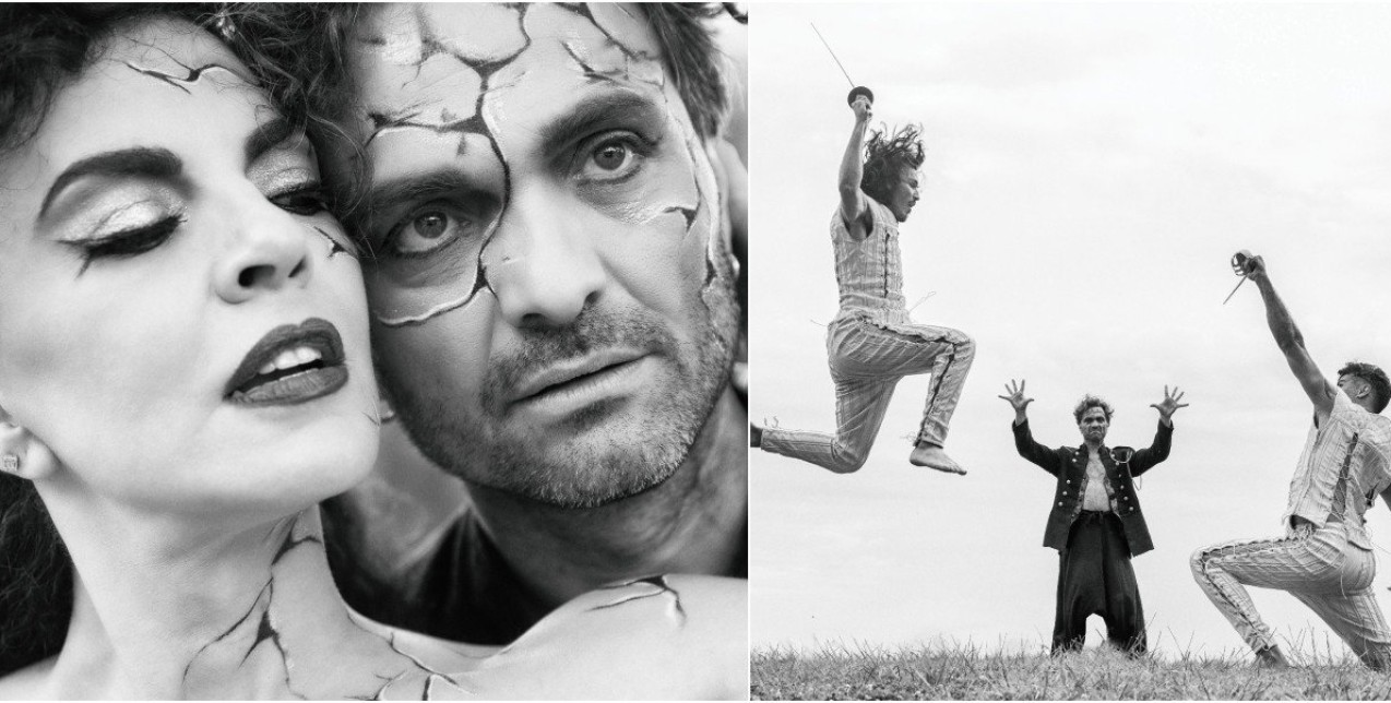  Λίγο πριν από την παράστασή της «Όνειρο» στο ιστορικό «Παλατάκι» η σκηνοθέτιδα Φρόσω Λύτρα μας μιλά για την ιερή φύση της Τέχνης 