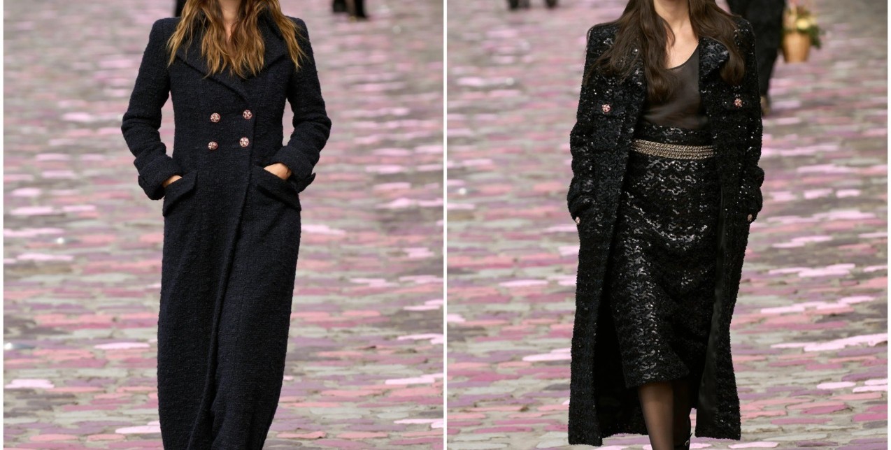 Chanel AW couture: Η επίδειξη υψηλής ραπτικής αποτέλεσε ωδή στη Παριζιάνικη αισθητική