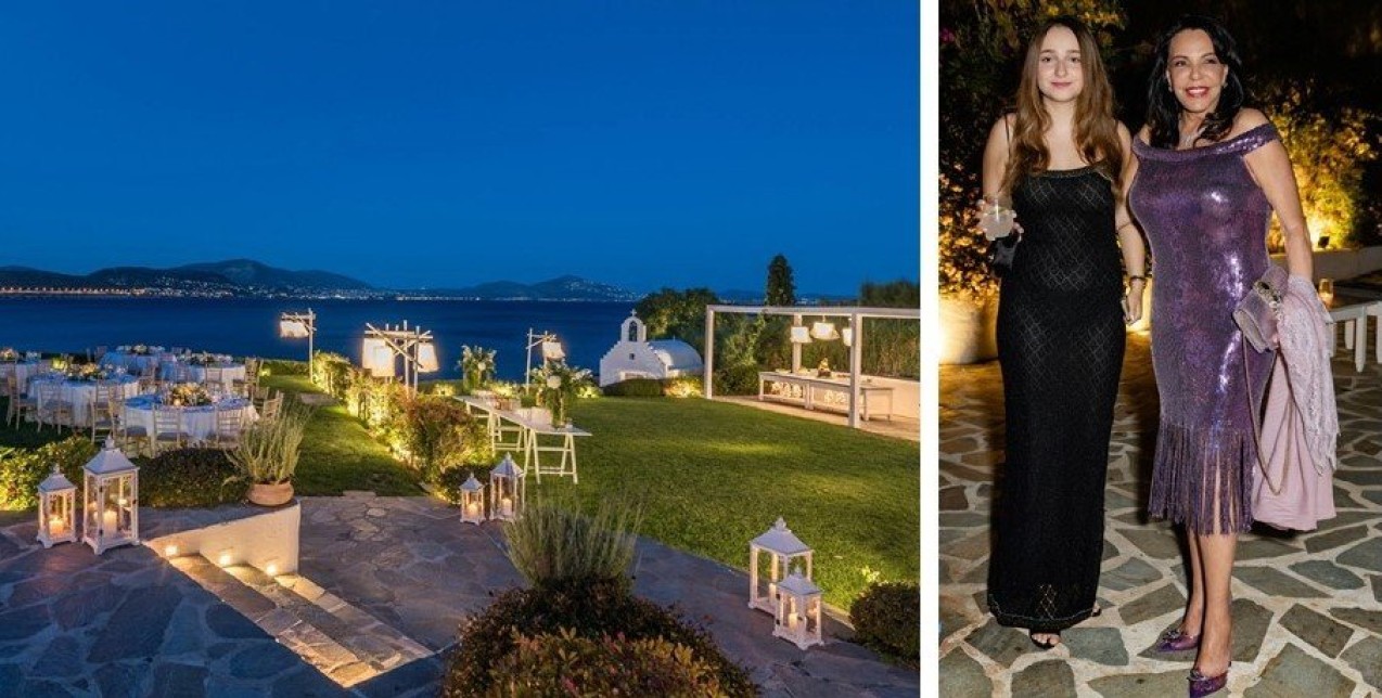 Μια ξεχωριστή μουσική βραδιά υπέρ της «Καλλιπάτειρα» στο Island Art & Taste Residence