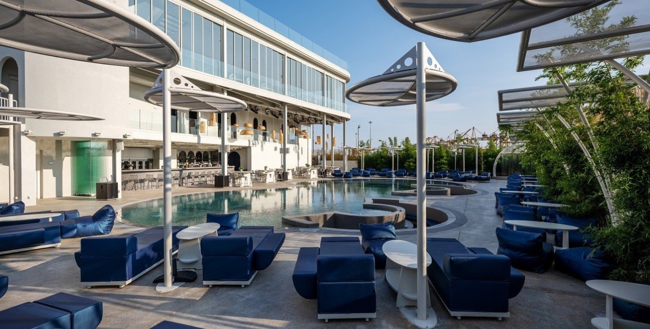 Downtown Vacation: To νέο κοσμοπολίτικο Convention Club στην καρδιά της Θεσσαλονίκης