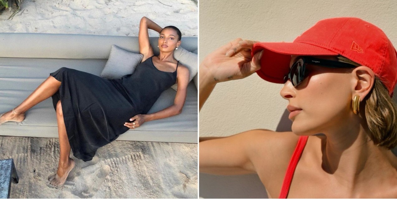 By the beach: Πώς να φορέσετε κοσμήματα στην παραλία