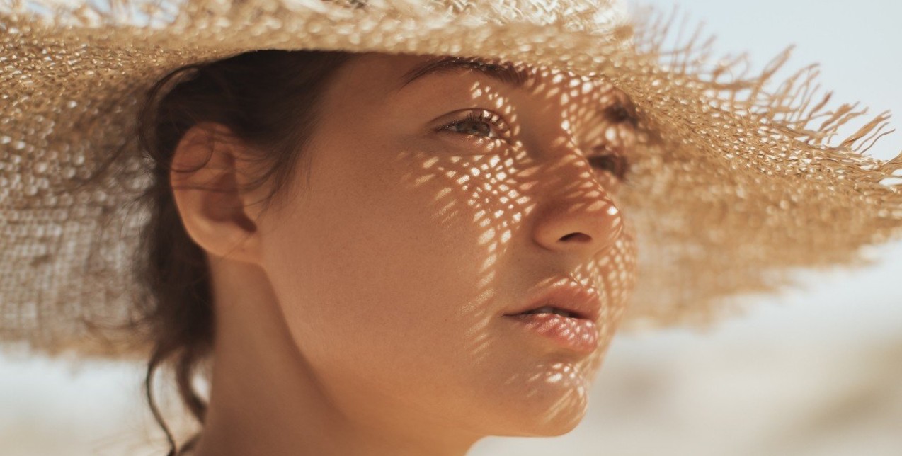 Ακμή στο μέτωπο; Πως θα απαλλαγείτε μια για πάντα