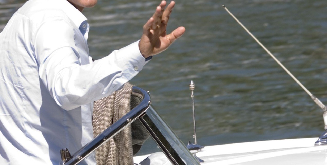 George Clooney: Αποκλειστικό βίντεο από το δείπνο του ελβετικού οίκου ωρολογοποιίας Omega στη Μύκονο 