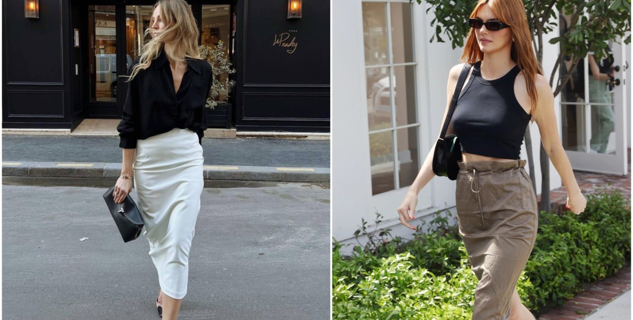 9 stylish σχέδια σε φούστες που θα συνοδέψουν κάθε καλοκαιρινό σύνολο