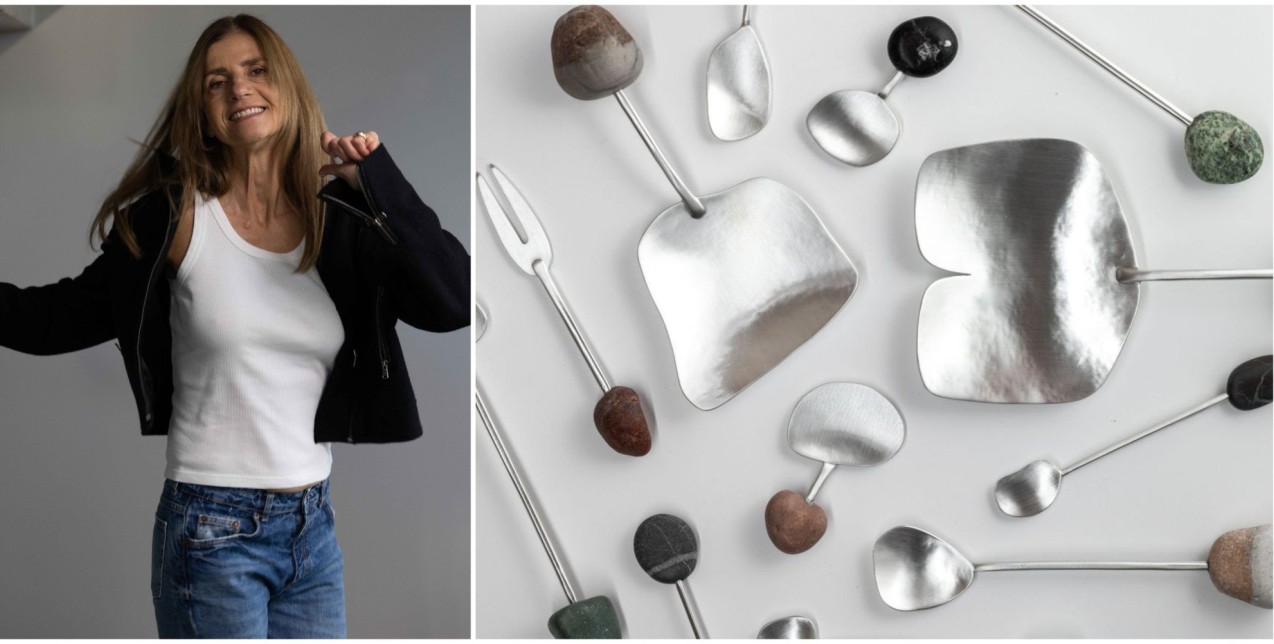 The Talks: Με την designer, Θάλεια Μαρία Γεωργούλη 