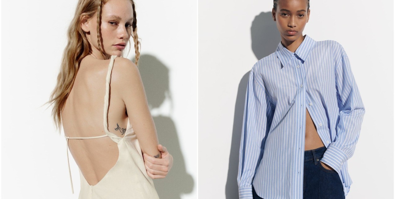 Summer Sales: Τι να ψωνίσετε στις εκπτώσεις από τα ZARA