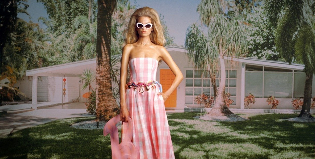 Η νέα συλλογή ZARA είναι εμπνευσμένη από την ταινία Barbie
