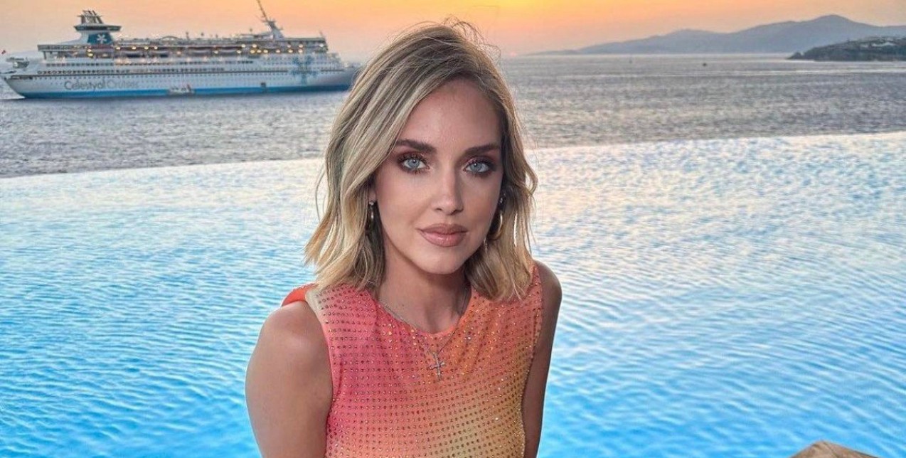 Chiara Ferragni: Οι super-luxury διακοπές στη Μύκονο και η ξεχωριστή σχέση με την Ελλάδα