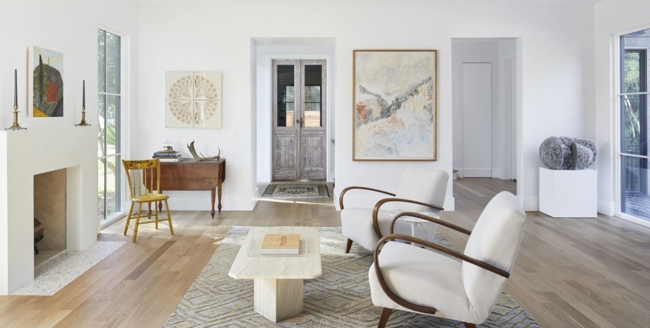 Eύκολα βήματα για την πιο cool εσωτερική διακόσμηση του καλοκαιριού 