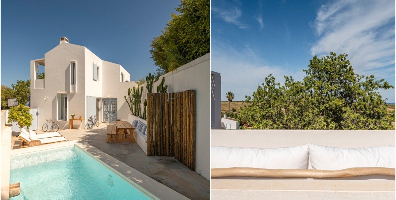 Μια easy-living κατοικία στην καρδιά της Πορτογαλίας με γαλήνια ατμόσφαιρα 